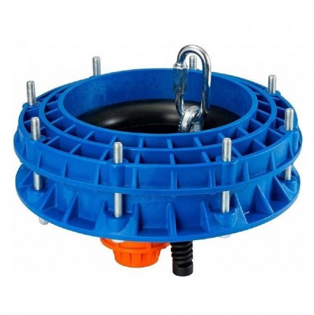 Скважинный оголовок ДЖИЛЕКС ОСПБ 133-160/32 6302 - Фото 4