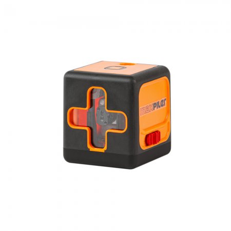 Уровень лазерный M.A.X.PILER MLL-0115R - Фото 1
