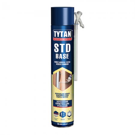 Пена монтажная TYTAN 15874 Пена монтажная TYTAN 15874