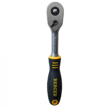 Трещотка BERGER BG2427 - Фото 1