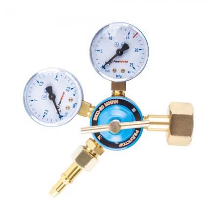 Редуктор кислородный FoxWeld БКО-50 МИНИ 8340 - Фото 2