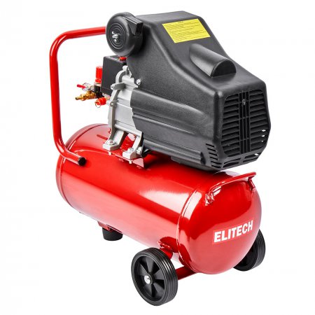 Компрессор коаксиальный ELITECH ДМ КМ200/24  - Фото 4 Компрессор коаксиальный ELITECH ДМ КМ200/24  - Фото 4