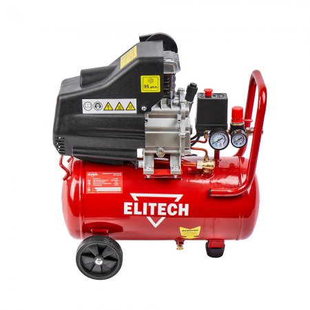 Компрессор коаксиальный ELITECH ДМ КМ200/24  - Фото 5 Компрессор коаксиальный ELITECH ДМ КМ200/24  - Фото 5