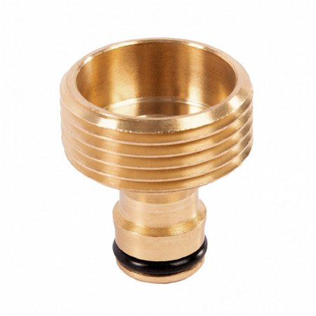 Адаптер латунный Palisad 65851 - Фото 2