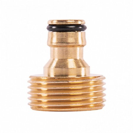 Адаптер латунный Palisad 65851 - Фото 3