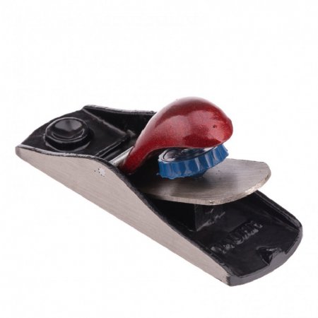 Рубанок металлический Sparta 210205 - Фото 3