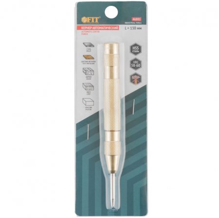 Кернер автоматический FIT 46881 - Фото 3