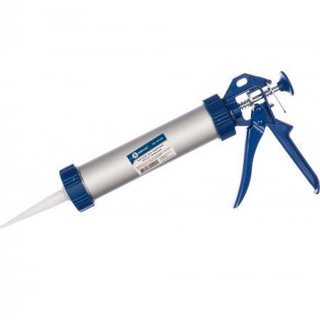 Пистолет для герметика КОБАЛЬТ 244-025 - Фото 1 Пистолет для герметика КОБАЛЬТ 244-025 - Фото 1