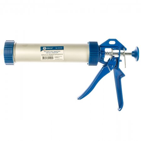 Пистолет для герметика КОБАЛЬТ 244-025 - Фото 2 Пистолет для герметика КОБАЛЬТ 244-025 - Фото 2