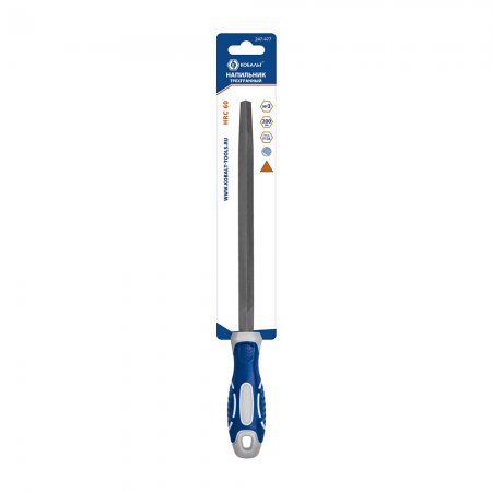 Напильник трехгранный КОБАЛЬТ 247-477 - Фото 3