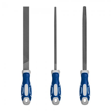 Набор напильников КОБАЛЬТ 247-743 - Фото 1