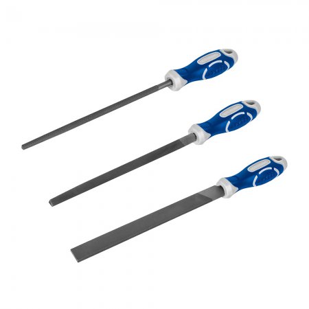 Набор напильников КОБАЛЬТ 247-743 - Фото 3