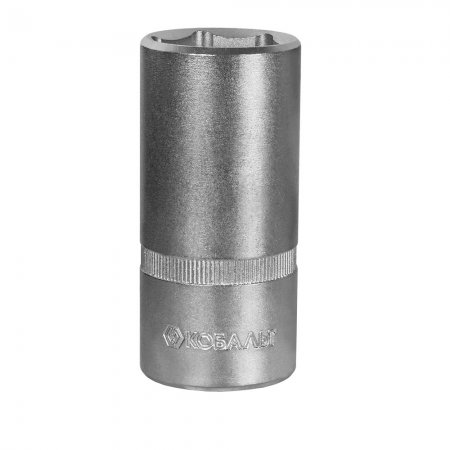 Головка торцевая глубокая КОБАЛЬТ 644-146 - Фото 1