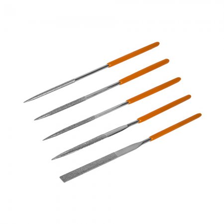 Набор надфилей алмазных КОБАЛЬТ 790-137 - Фото 1