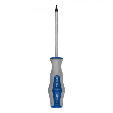 Отвертка КОБАЛЬТ Ultra Grip Torx Tamper-15 х 100 мм 910-041 - Фото 2