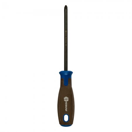 Отвертка крестовая КОБАЛЬТ 912-120 - Фото 2