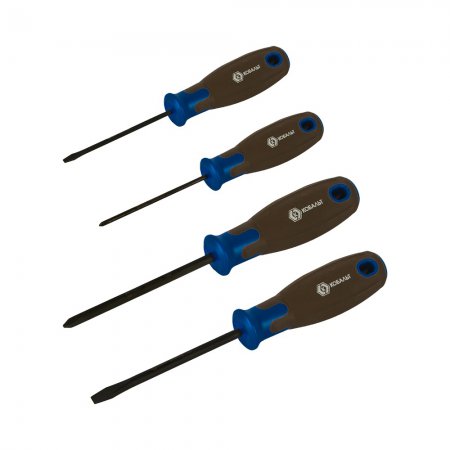 Набор отверток КОБАЛЬТ 912-175 - Фото 1