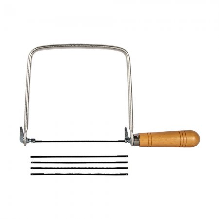 Лобзик ручной КОБАЛЬТ 917-605 - Фото 2