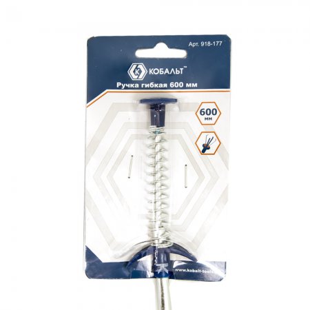 Ручка гибкая КОБАЛЬТ 918-177 - Фото 2 Ручка гибкая КОБАЛЬТ 918-177 - Фото 2