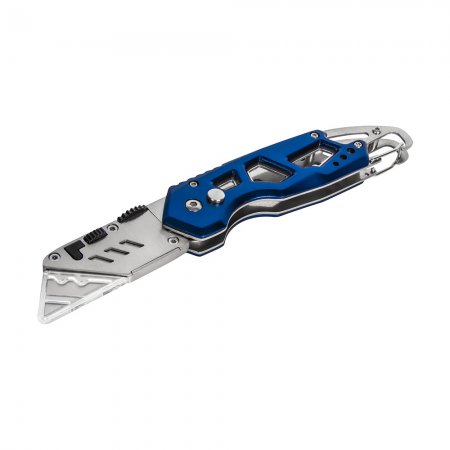 Нож технический складной КОБАЛЬТ 918-299  - Фото 1