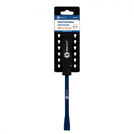 Монтировка изогнутая КОБАЛЬТ 919-036 - Фото 3