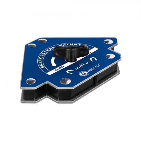 Угольник магнитный "Стрелка" Кобальт 919-470 - Фото 2