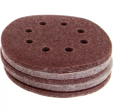 Круги шлифовальные на липкой основе ПРАКТИКА 034-168 - Фото 1 Круги шлифовальные на липкой основе ПРАКТИКА 034-168 - Фото 1