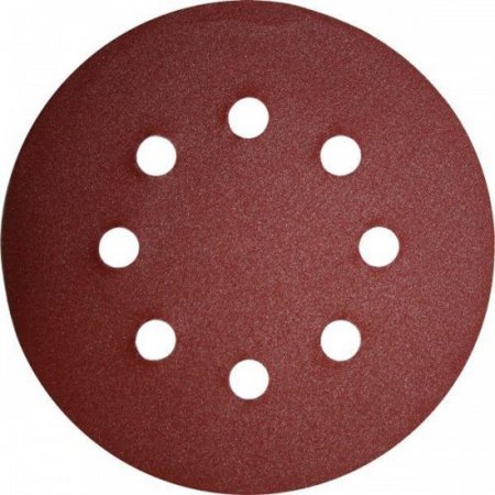 Круги шлифовальные на липкой основе ПРАКТИКА 034-205 - Фото 1 Круги шлифовальные на липкой основе ПРАКТИКА 034-205 - Фото 1