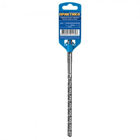 Бур по бетону ПРАКТИКА 911-703 - Фото 2