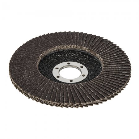 Круг лепестковый шлифовальный Практика 919-204 - Фото 3