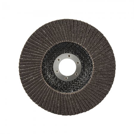 Круг лепестковый шлифовальный Практика 919-204 - Фото 4