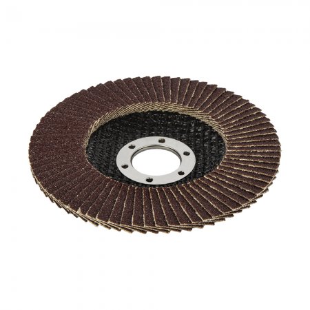 Круг лепестковый шлифовальный ПРАКТИКА 919-228 - Фото 4