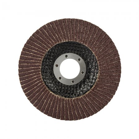 Круг лепестковый шлифовальный ПРАКТИКА 919-235 - Фото 2