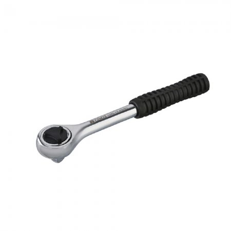 Ключ-трещотка СОЮЗ 1045-15-R3/8С - Фото 1 Ключ-трещотка СОЮЗ 1045-15-R3/8С - Фото 1