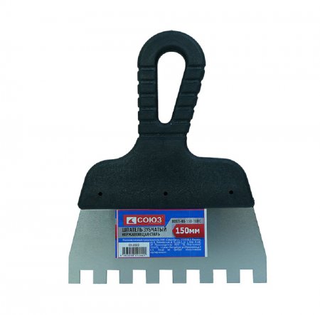 Шпатель СОЮЗ 8051-45-150-10FC - Фото 1