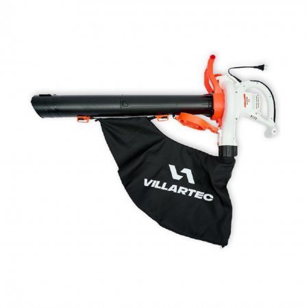 Воздуходувка электрическая VILLARTEC BE264 - Фото 2 Воздуходувка электрическая VILLARTEC BE264 - Фото 2