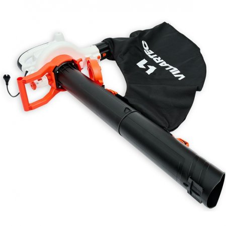 Воздуходувка электрическая VILLARTEC BE264 - Фото 3 Воздуходувка электрическая VILLARTEC BE264 - Фото 3