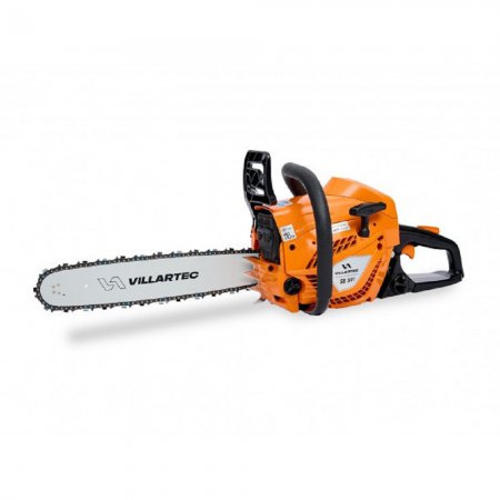 Пила цепная бензиновая VILLARTEC SB591 - Фото 1