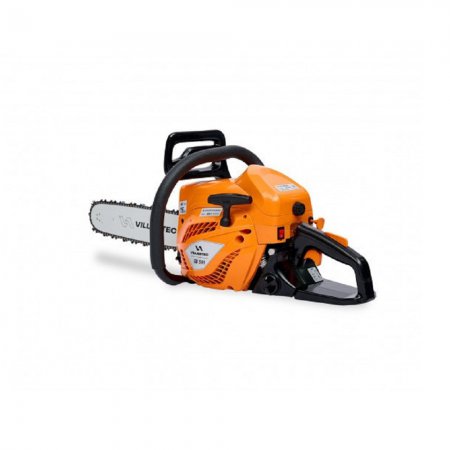 Пила цепная бензиновая VILLARTEC SB591 - Фото 4