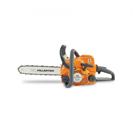 Пила бензиновая VILLARTEC SB 018 Legend 1101180002 - Фото 1 Пила бензиновая VILLARTEC SB 018 Legend 1101180002 - Фото 1