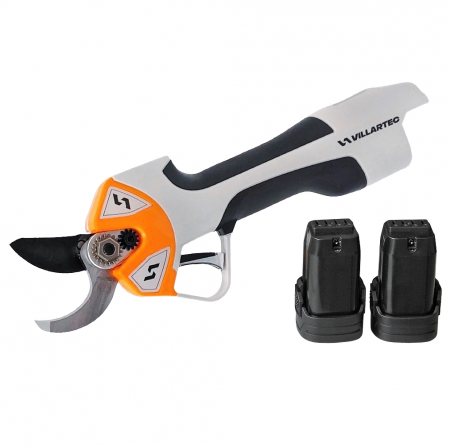 Секатор аккумуляторный VILLARTEC PA1462 - Фото 1 Секатор аккумуляторный VILLARTEC PA1462 - Фото 1