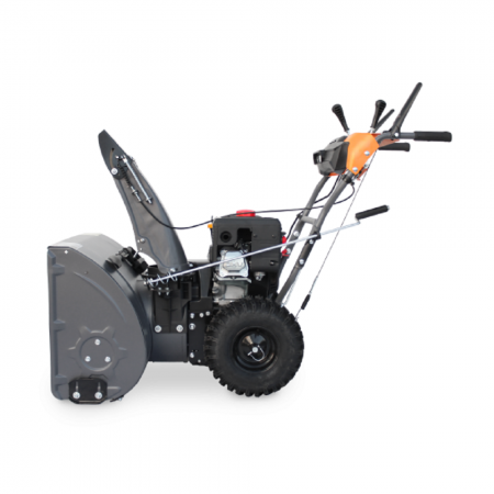 Снегоуборщик бензиновый VILLARTEC WB6966E - Фото 2 Снегоуборщик бензиновый VILLARTEC WB6966E - Фото 2