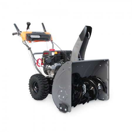 Снегоуборщик бензиновый VILLARTEC WB9066E - Фото 1 Снегоуборщик бензиновый VILLARTEC WB9066E - Фото 1