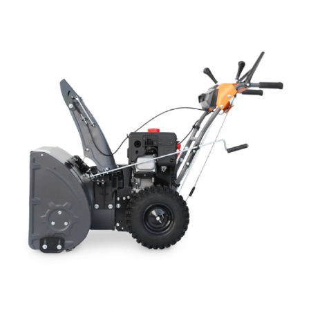 Снегоуборщик бензиновый VILLARTEC WB9066E - Фото 2 Снегоуборщик бензиновый VILLARTEC WB9066E - Фото 2