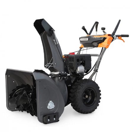 Снегоуборщик бензиновый VILLARTEC WB9071E(DH) - Фото 1