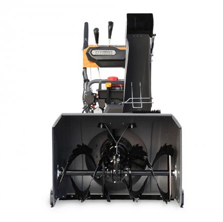 Снегоуборщик бензиновый VILLARTEC WB9071E(DH) - Фото 3