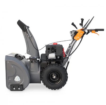 Снегоуборщик бензиновый VILLARTEC WB9071E(DH) - Фото 5