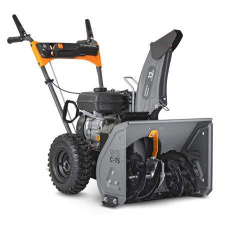 Снегоуборщик бензиновый VILLARTEC WB C-75 1117750000 - Фото 1 Снегоуборщик бензиновый VILLARTEC WB C-75 1117750000 - Фото 1