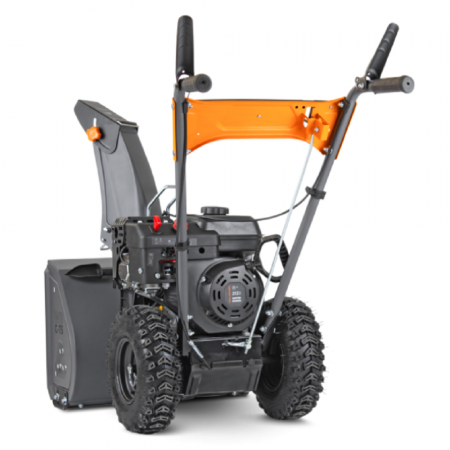 Снегоуборщик бензиновый VILLARTEC WB C-75 1117750000 - Фото 3 Снегоуборщик бензиновый VILLARTEC WB C-75 1117750000 - Фото 3