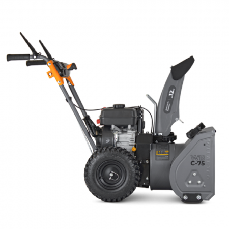 Снегоуборщик бензиновый VILLARTEC WB C-75 1117750000 - Фото 5 Снегоуборщик бензиновый VILLARTEC WB C-75 1117750000 - Фото 5